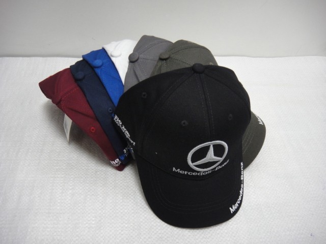  Бейсболка MERCEDES