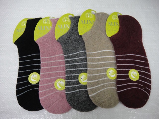  Следики-термо шерсть