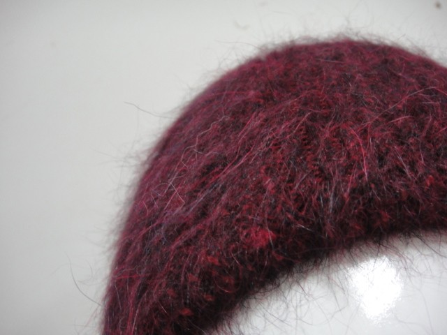 Сейшел шапка ангора