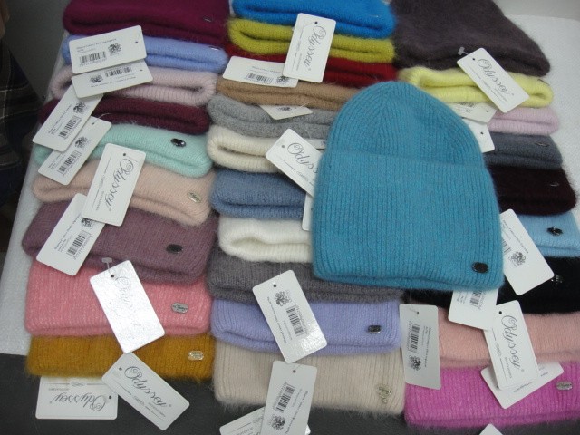 Сейшел шапка ангора