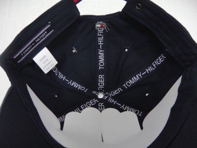  Бейсболка Tommy