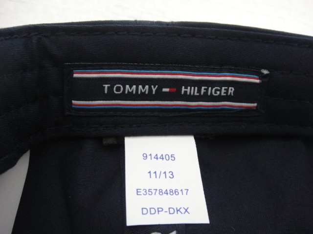  Бейсболка Tommy