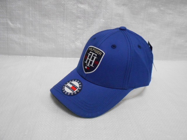  Бейсболка Tommy