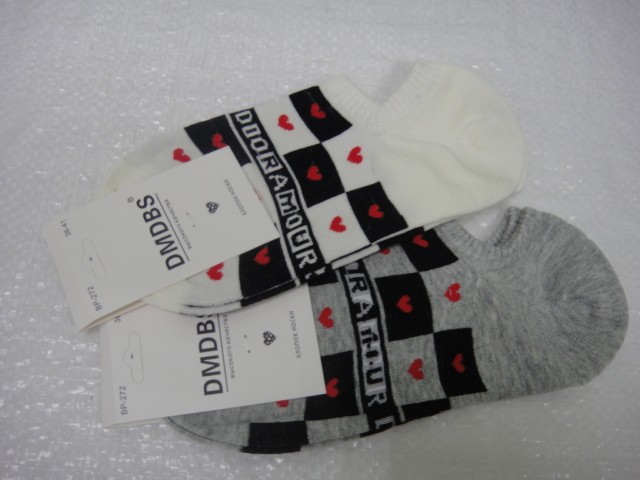 Следики жен. сердечки