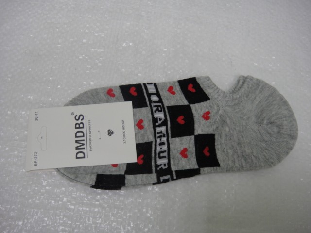 Следики жен. сердечки