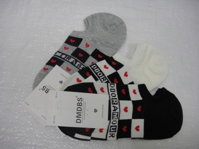 Следики жен. сердечки