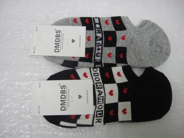 Следики жен. сердечки