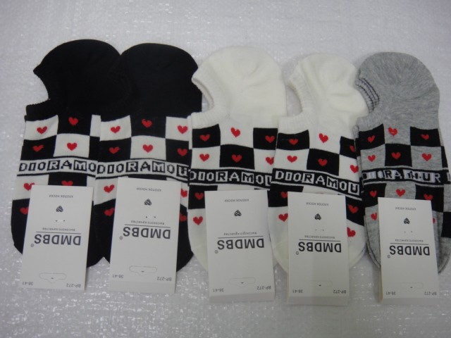 Следики жен. сердечки