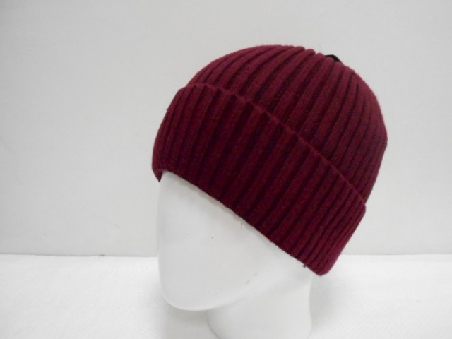  Шапка муж с отворотом