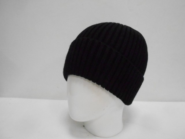  Шапка муж с отворотом