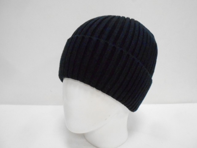  Шапка муж с отворотом