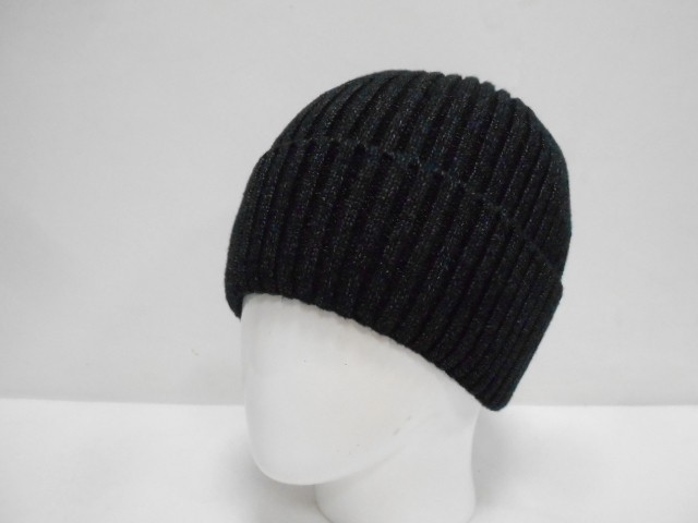  Шапка муж с отворотом