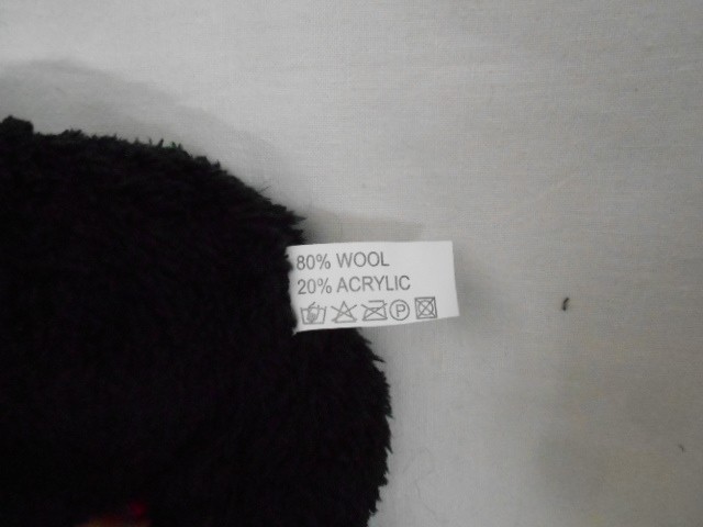  Шапка муж с отворотом