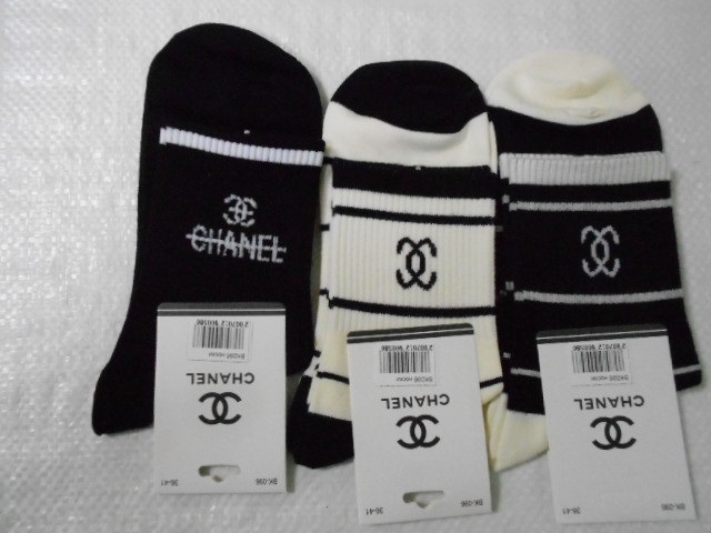  Носки жен. Шанель