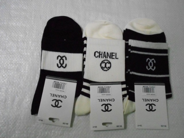  Носки жен. Шанель
