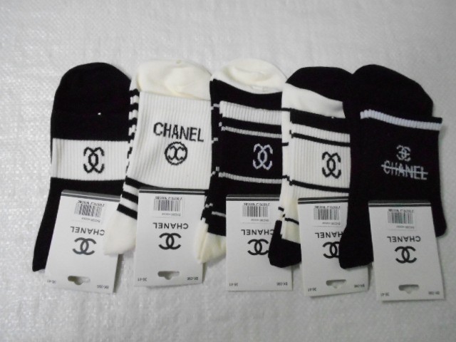  Носки жен. Шанель