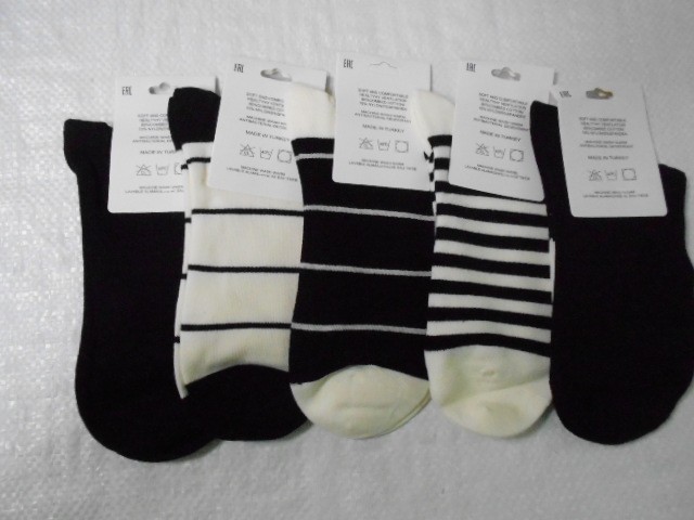  Носки жен. Шанель