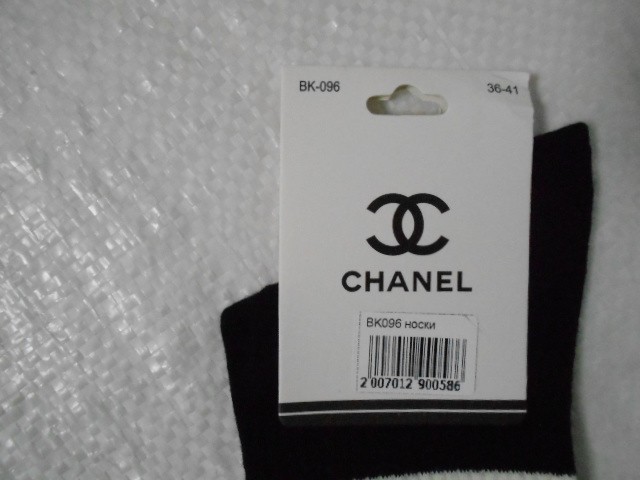  Носки жен. Шанель
