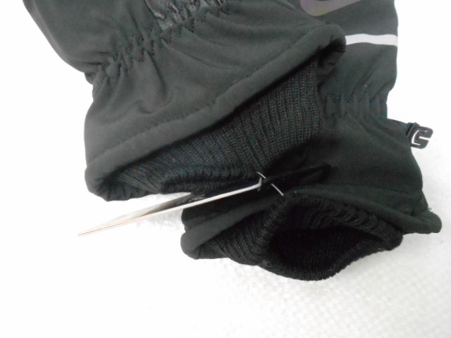  перчатки муж. плащёвка 