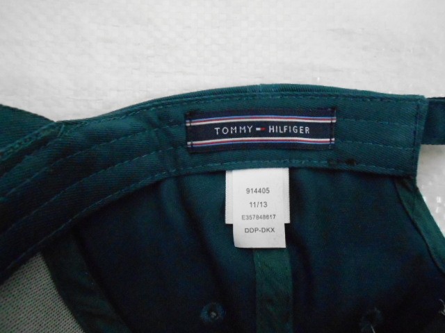  Бейсболка Tommy