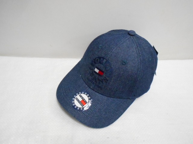  Бейсболка Tommy