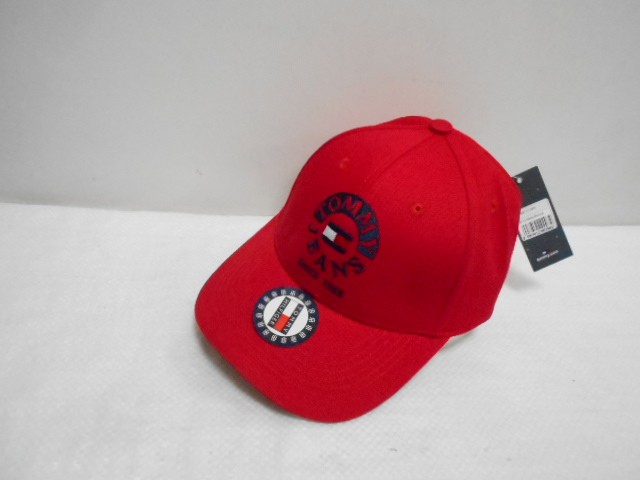  Бейсболка Tommy