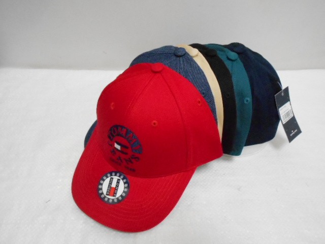  Бейсболка Tommy