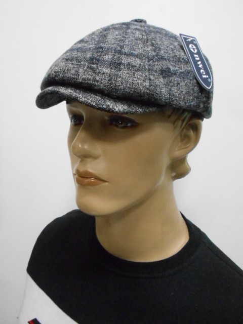  Кепка муж. тёплая