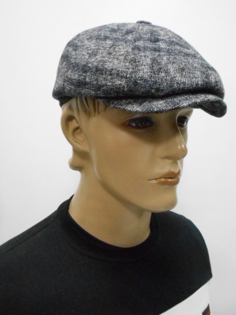  Кепка муж. тёплая