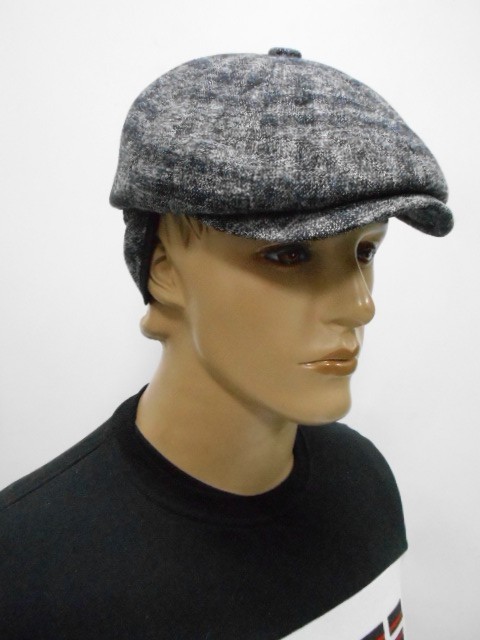  Кепка муж. тёплая