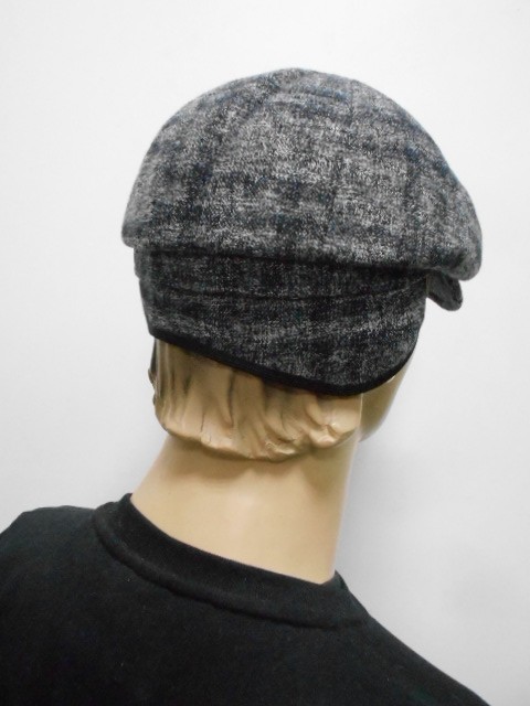  Кепка муж. тёплая