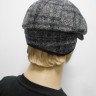  Кепка муж. тёплая