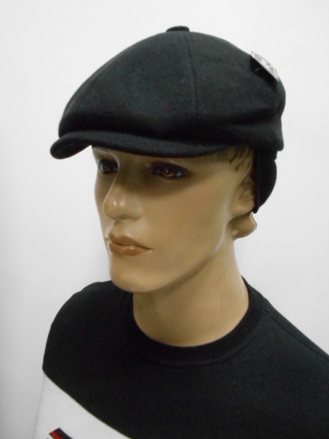  Кепка муж. тёплая