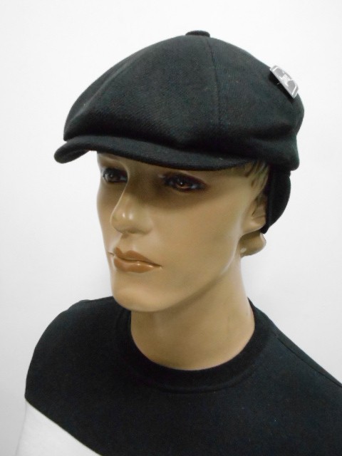  Кепка муж. тёплая