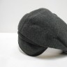  Кепка муж. тёплая