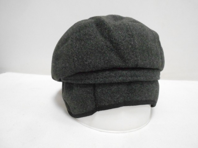  Кепка муж. тёплая