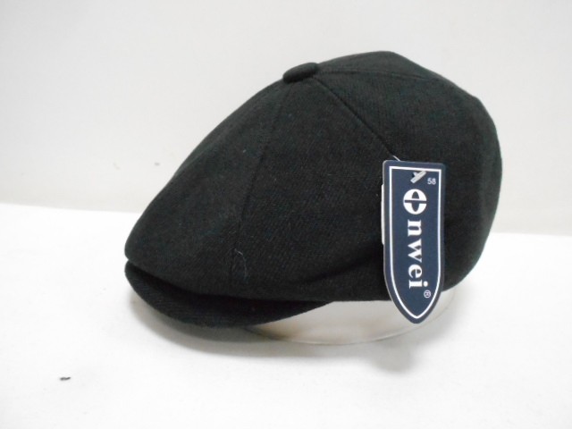  Кепка муж. тёплая