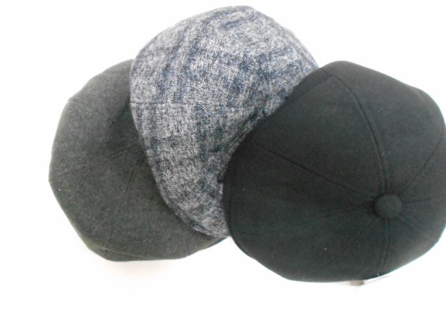  Кепка муж. тёплая