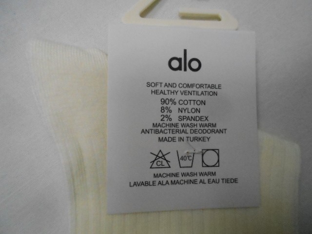  Носки жен. alo