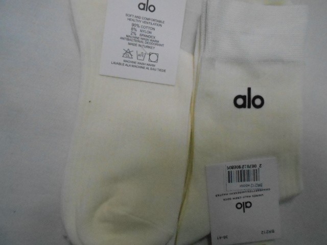  Носки жен. alo