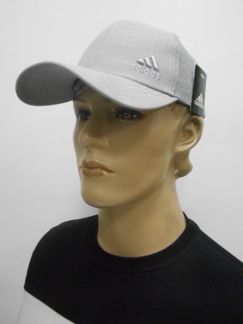  Бейсболка лён+сетка