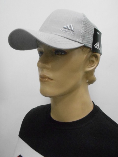  Бейсболка лён+сетка