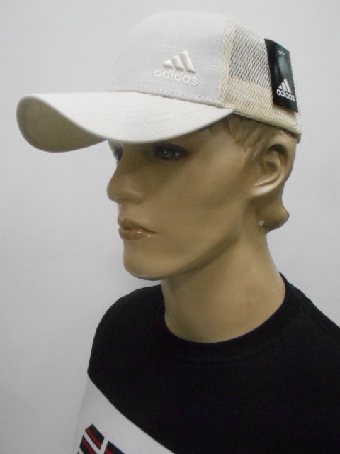  Бейсболка лён+сетка