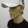  Бейсболка лён+сетка