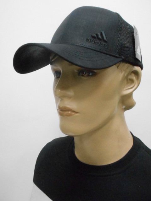  Бейсболка лён+сетка