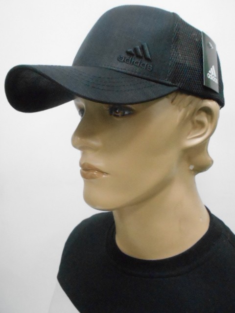  Бейсболка лён+сетка