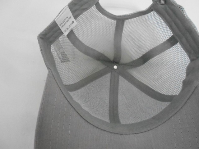  Бейсболка лён+сетка