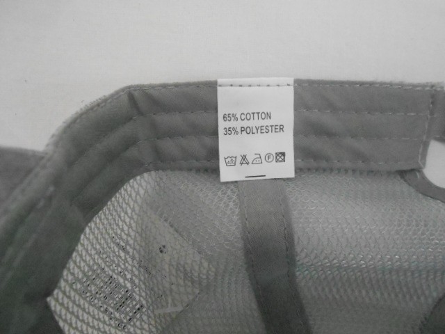  Бейсболка лён+сетка