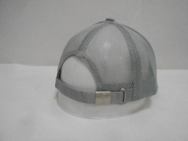  Бейсболка лён+сетка