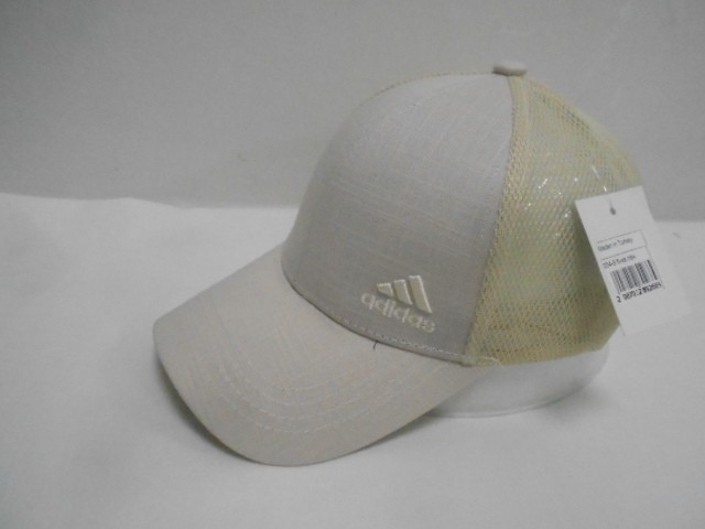  Бейсболка лён+сетка